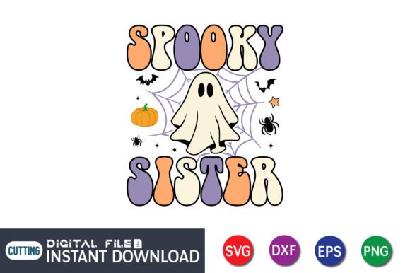 Download Spooky Sister SVG - Premium Resources