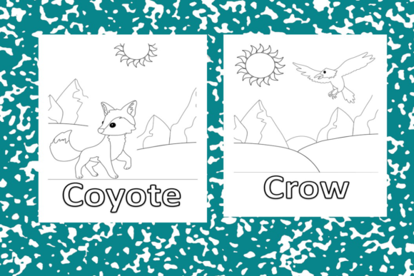 Download Learn My Letters Animal - Animal Collection